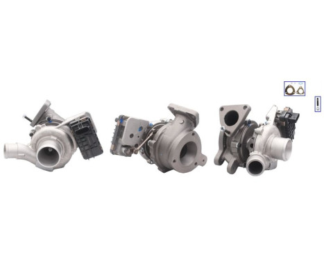Turbocharger