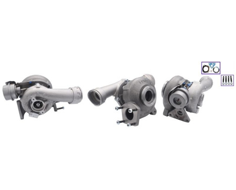 Turbocharger