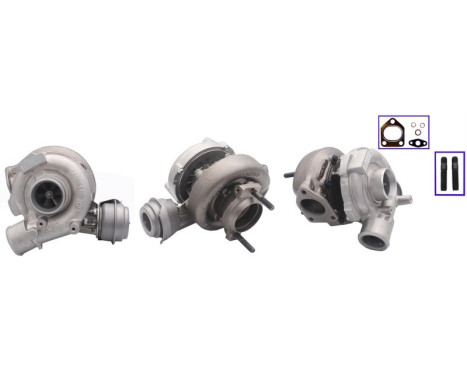 Turbocharger