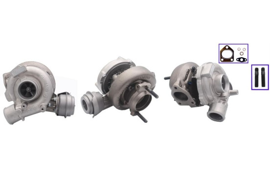 Turbocharger