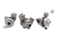 Turbocharger