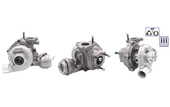 Turbocharger