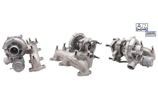 Turbocharger