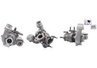 Turbocharger