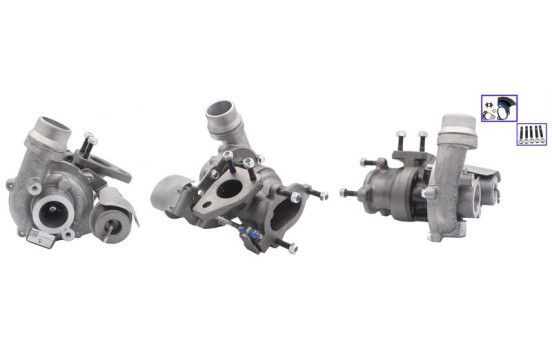 Turbocharger