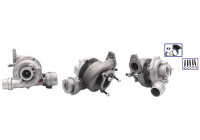 Turbocharger