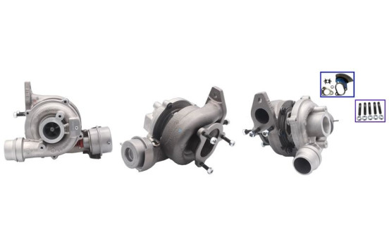 Turbocharger