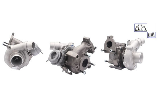 Turbocharger