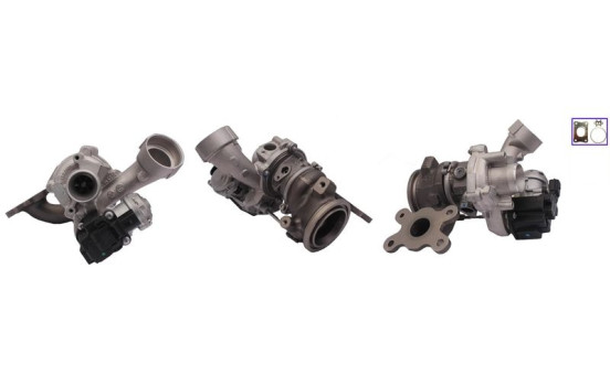 Turbocharger