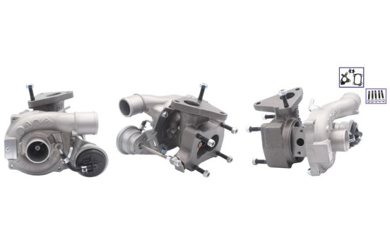 Turbocharger