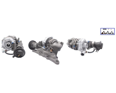 Turbocharger