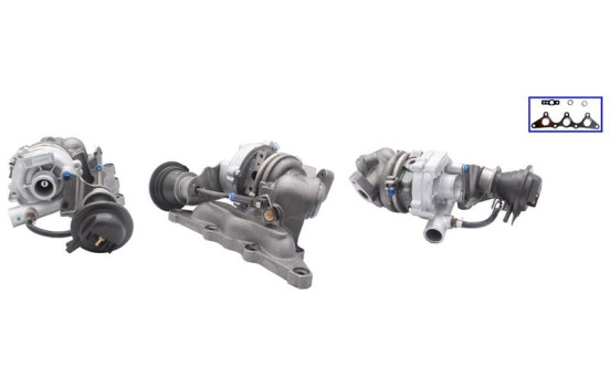 Turbocharger
