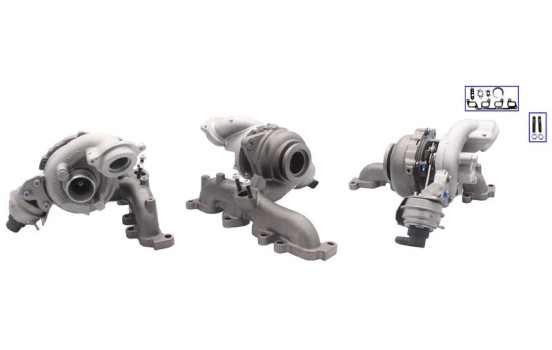 Turbocharger