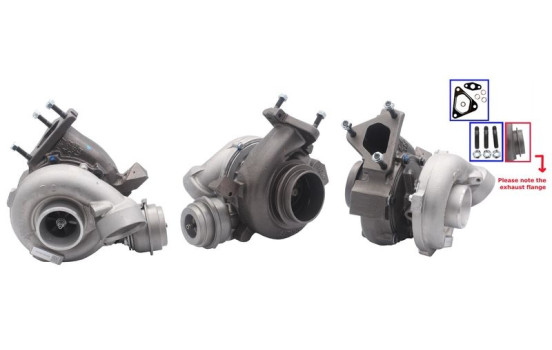 Turbocharger