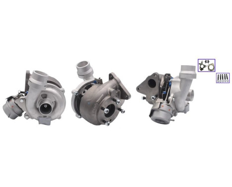 Turbocharger