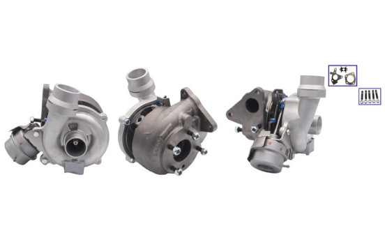 Turbocharger