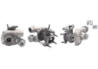 Turbocharger