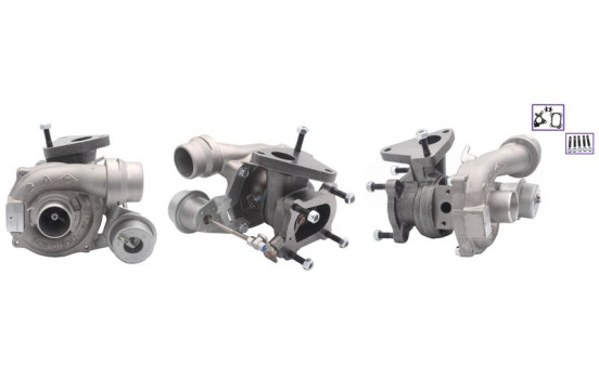 Turbocharger