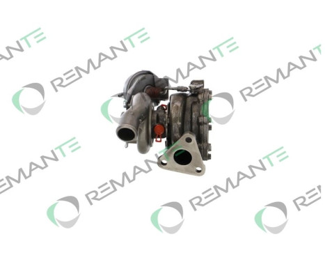 Turbocharger