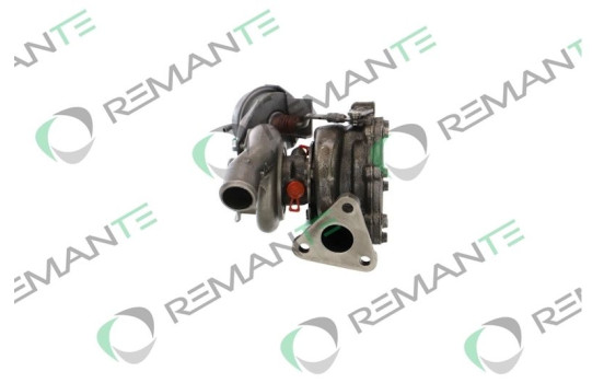 Turbocharger