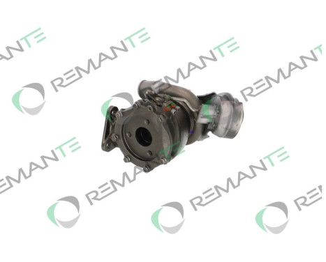 Turbocharger, Image 3