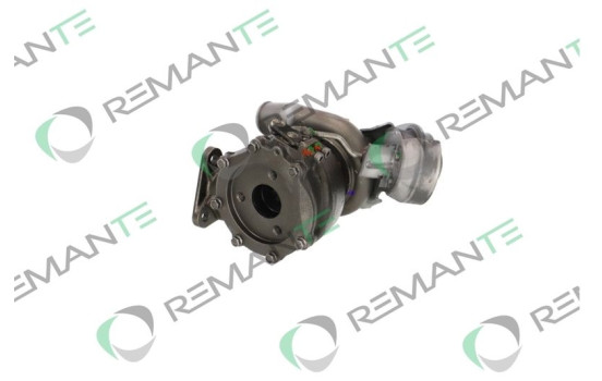 Turbocharger, Image 3