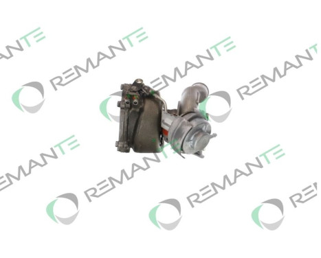 Turbocharger, Image 4