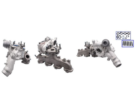 Turbocharger, Image 4