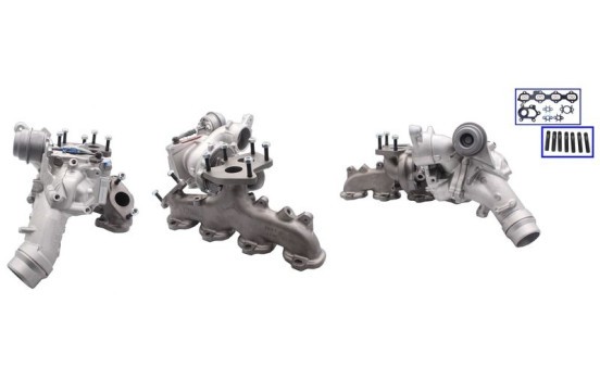 Turbocharger, Image 4