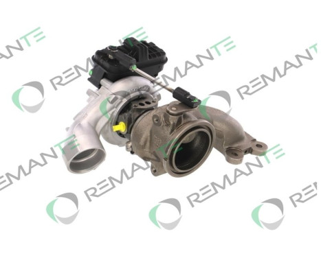 Turbocharger, Image 2