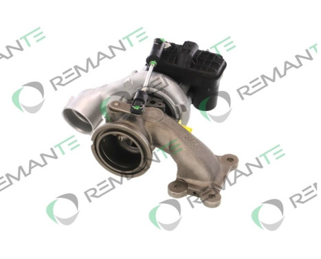 Turbocharger, Image 3