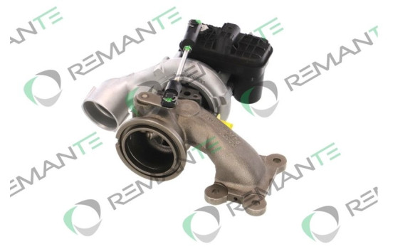 Turbocharger, Image 3