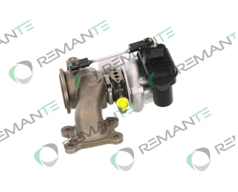 Turbocharger, Image 4