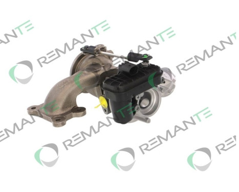 Turbocharger, Image 5