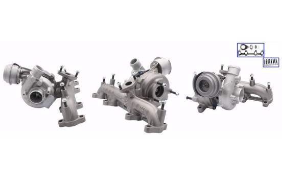 Turbocharger