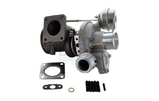 Turbocharger