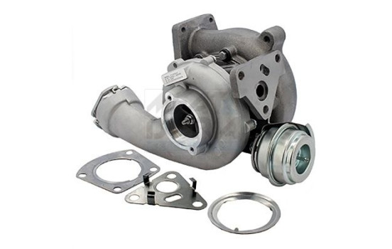 Turbocharger