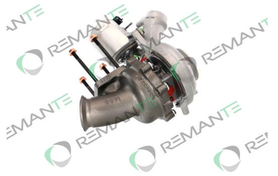Turbocharger, Image 3