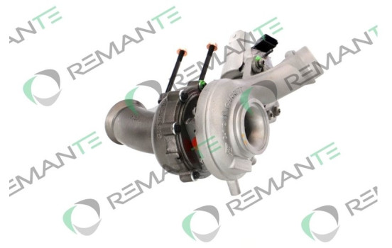 Turbocharger, Image 4