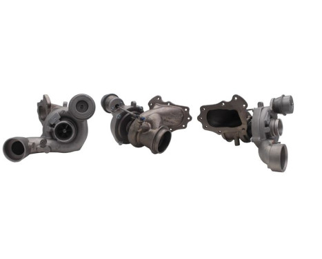 Turbocharger, Image 3