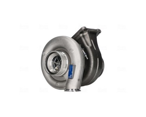 Turbocharger, Image 2