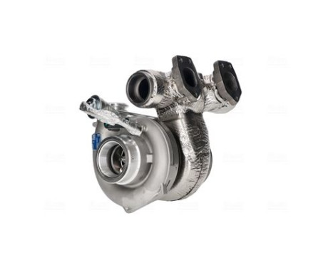 Turbocharger, Image 5