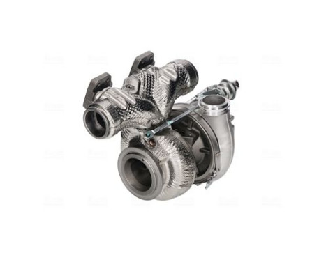 Turbocharger, Image 6