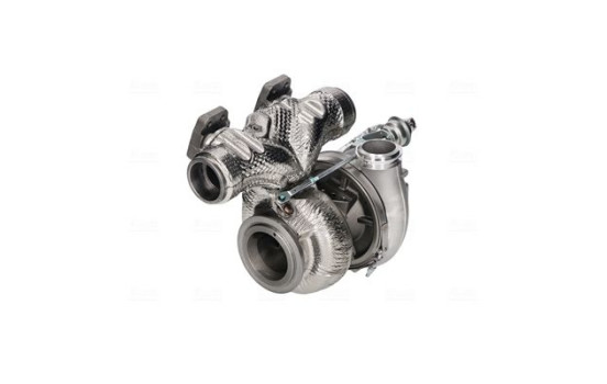 Turbocharger, Image 6