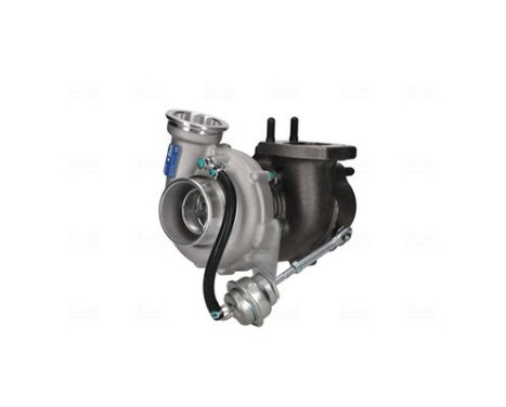 Turbocharger, Image 2