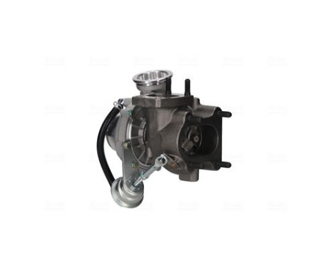 Turbocharger, Image 3