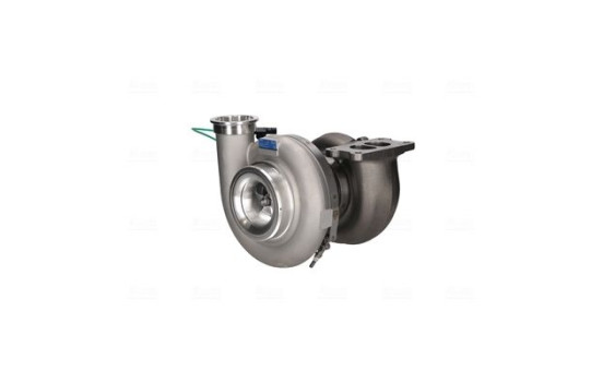 Turbocharger