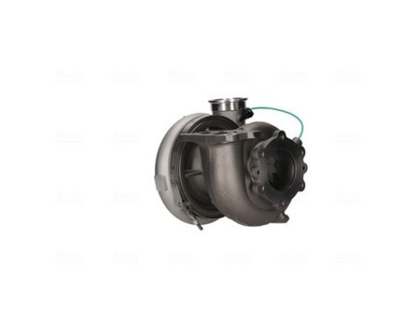Turbocharger, Image 2