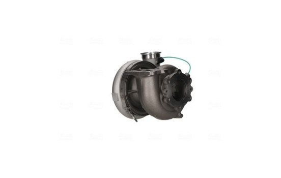Turbocharger, Image 2