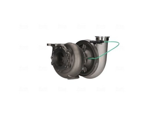Turbocharger, Image 3